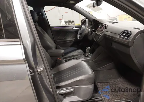 2024 Volkswagen Tiguan 2.0T Se R-Line Black z USA, uszkodzony, nr VIN 3VVCB7AX1RM138671